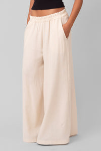 Calça Luna Off-White