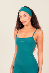 Macaquinho Sport Jade