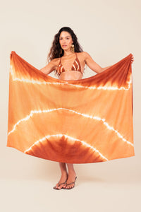 Canga Maxi Pareô Canoa