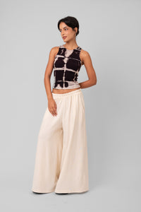 Calça Luna Off-White