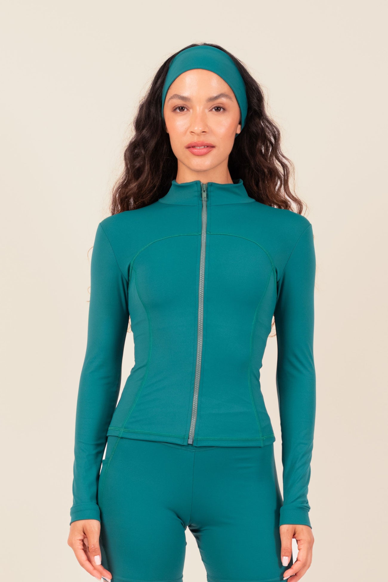 Casaco Sport Jade