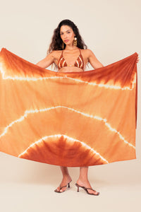 Canga Maxi Pareô Canoa