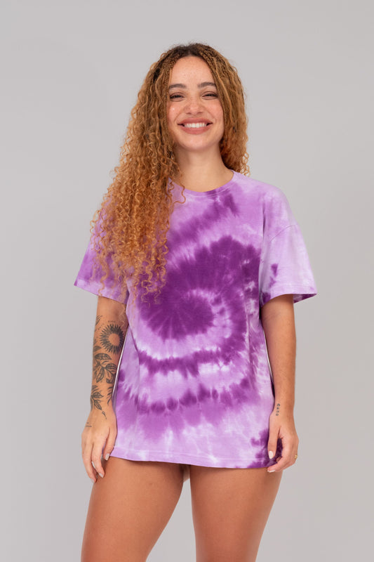 T-shirt Ultravioleta