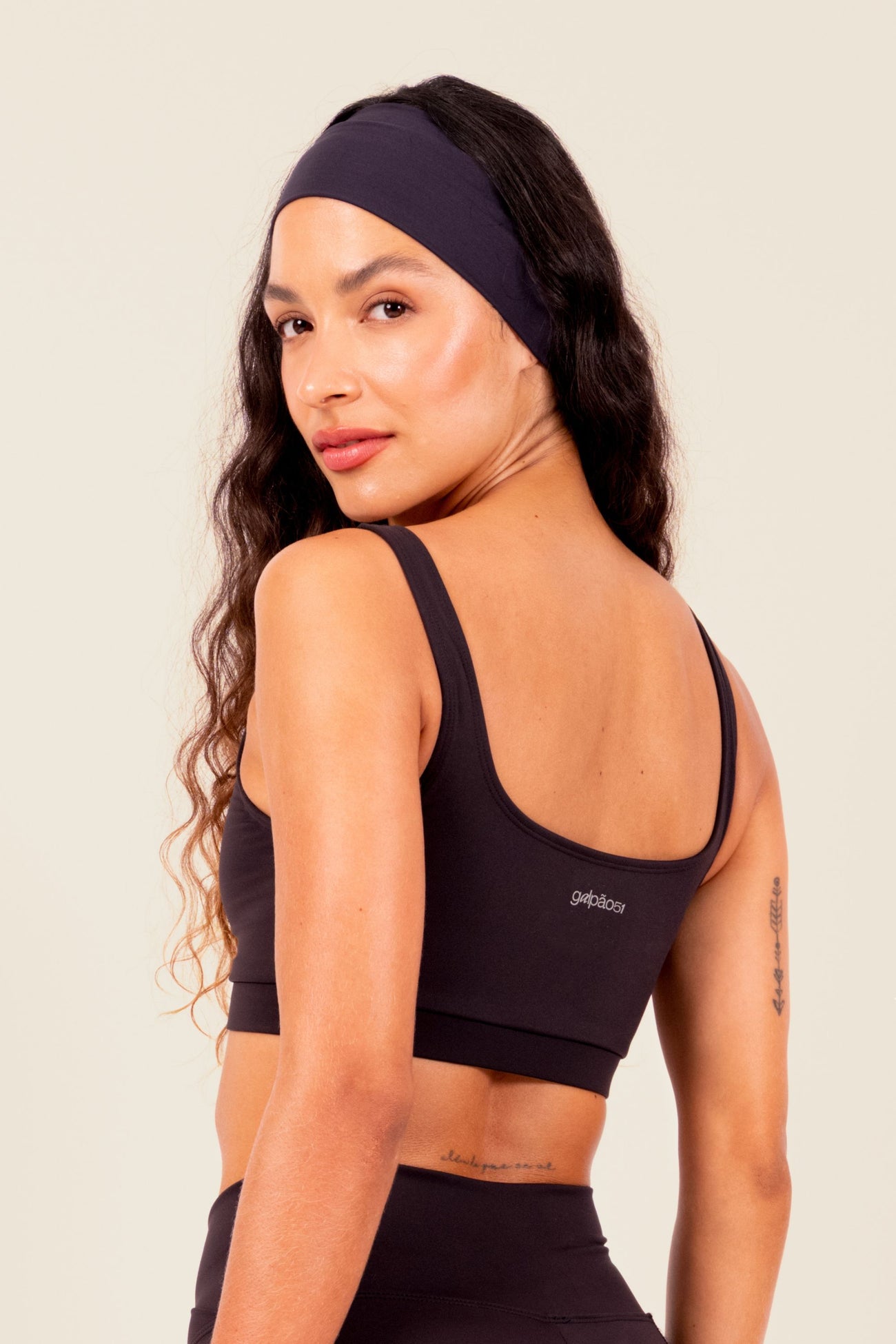Top Sport Preto