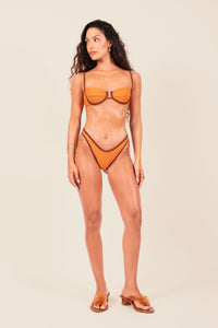 Biquíni Aro Viés Âmbar