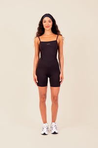Macaquinho Sport Preto