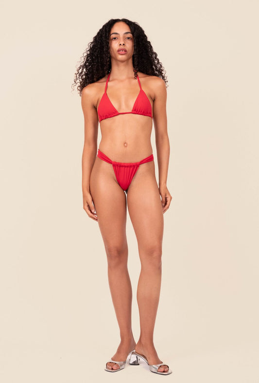 Calcinha Tanga Vermelho