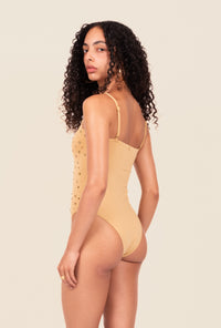 Maiô Tqc Ayla Ocre