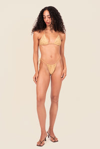 Minikini Ayla Ocre