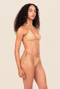 Minikini Ayla Ocre
