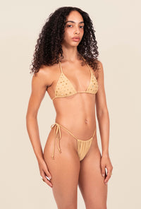 Minikini Ayla Ocre