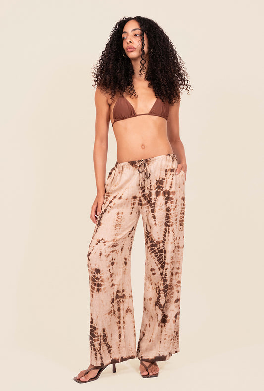 Calça Cadarço Raízes