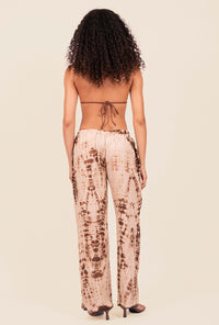 Calça Cadarço Raízes