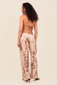 Calça Cadarço Raízes