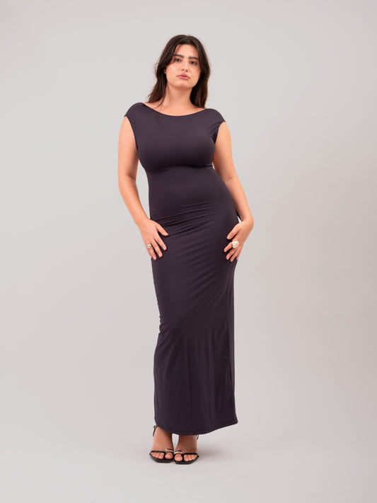 Vestido Mia Preto