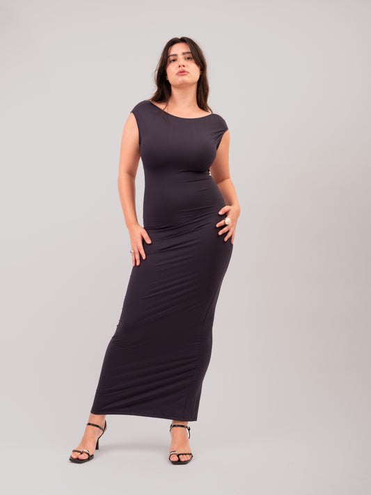 Vestido Mia Preto