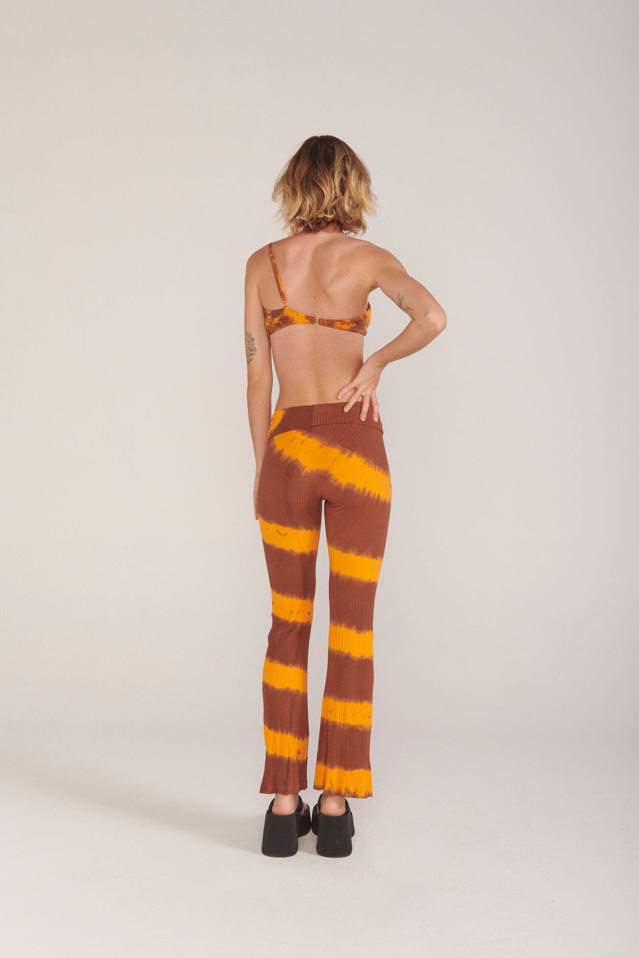 Calça Caru Âmbar