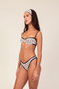 Biquíni Jami Viés Poá