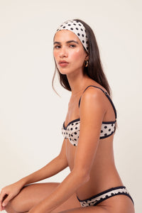 Biquíni Jami Viés Poá