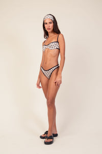 Biquíni Jami Viés Poá