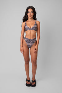 Biquíni Hotpant Pence Piton