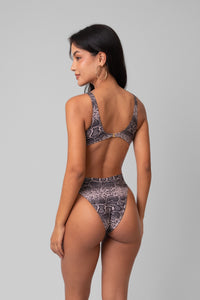 Biquíni Hotpant Pence Piton