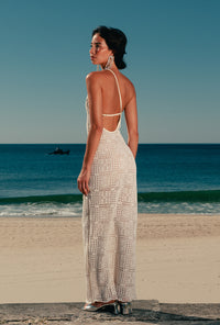 Vestido Ombro Renda