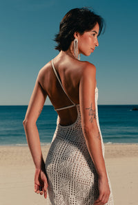 Vestido Ombro Renda