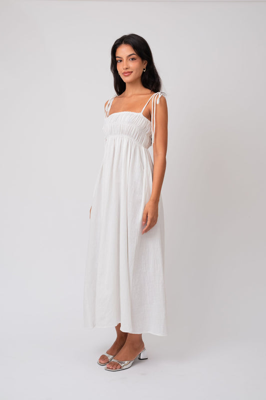 Vestido Off-White