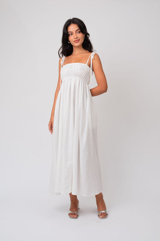 Vestido Off-White