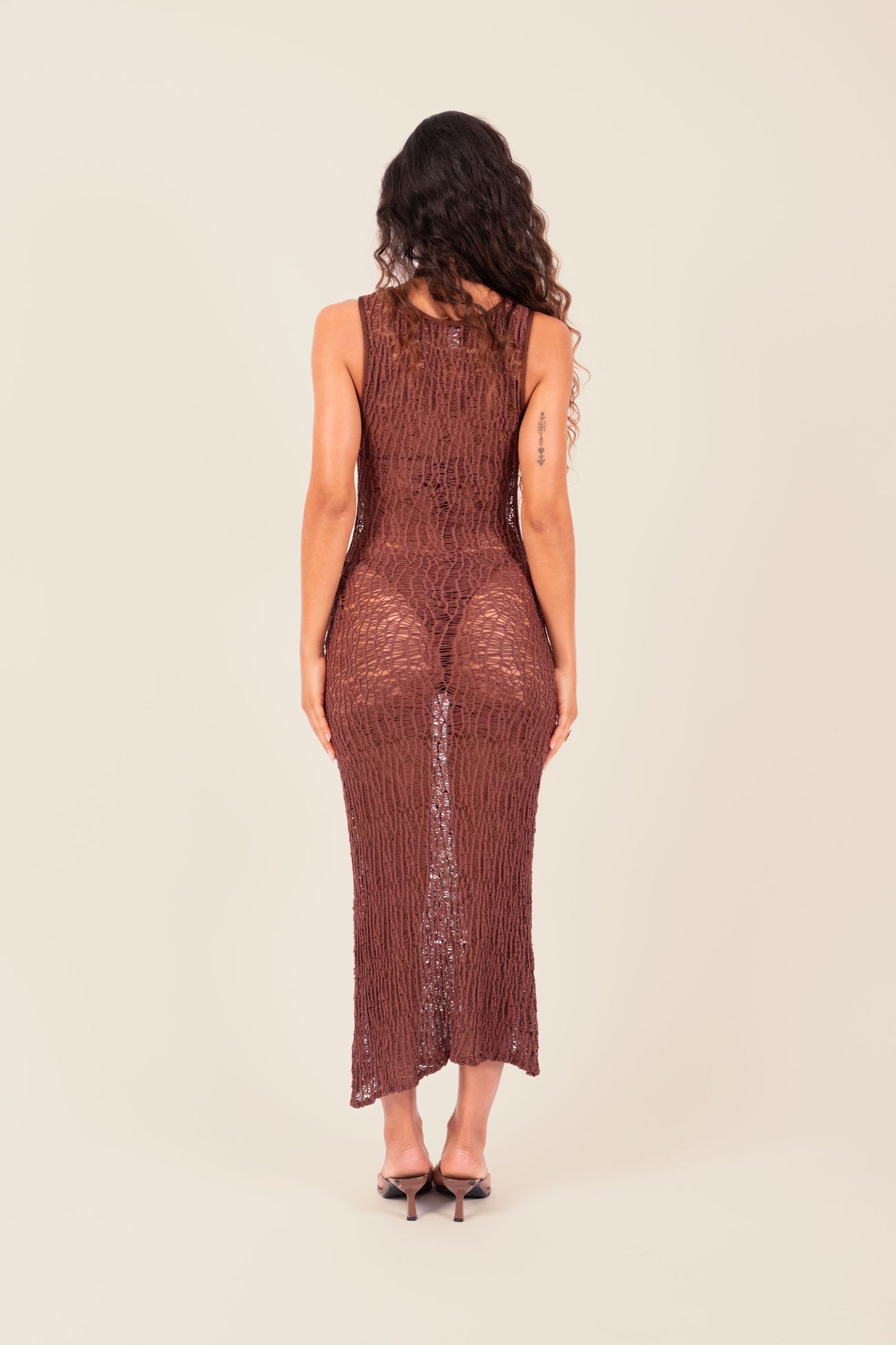 Vestido Tucum