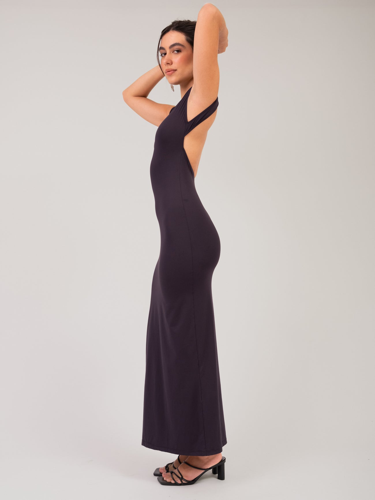 Vestido Mia Preto