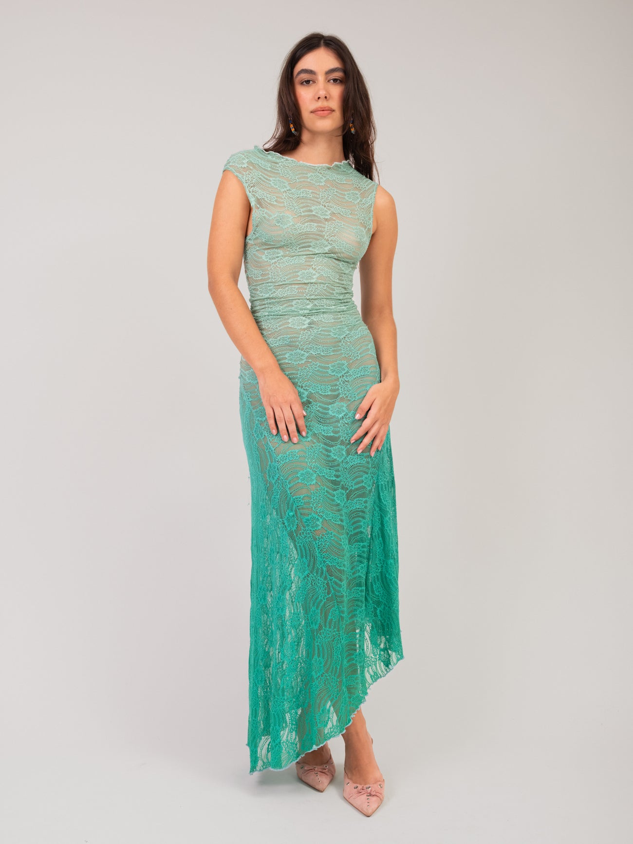 Vestido Degradê Jade