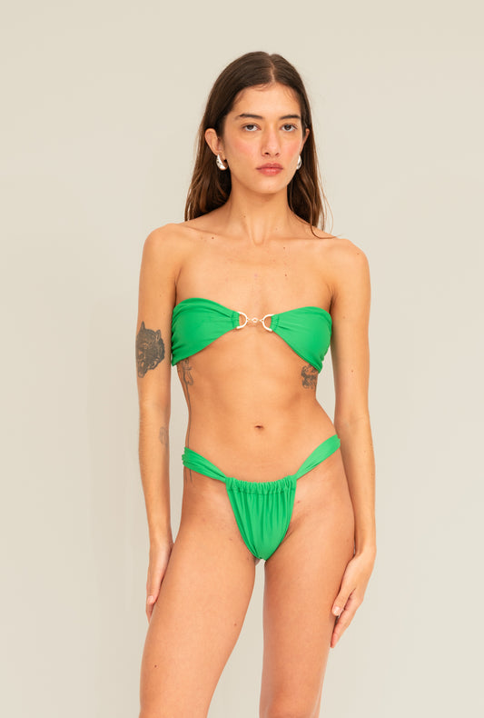 Biquíni Cora Verde
