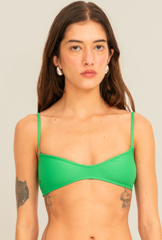 Top Ondas Verde