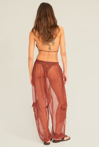 Calça Volume Tamarindo
