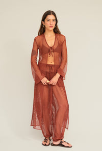 Chemise Tamarindo