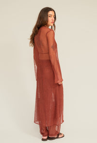 Chemise Tamarindo