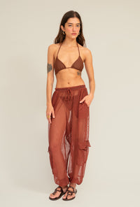 Calça Volume Tamarindo