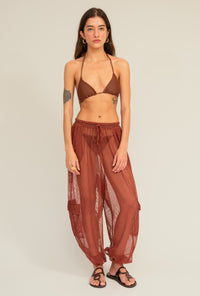 Calça Volume Tamarindo