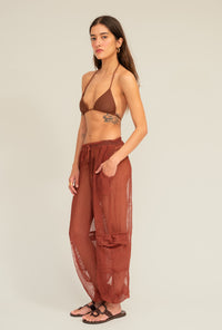Calça Volume Tamarindo