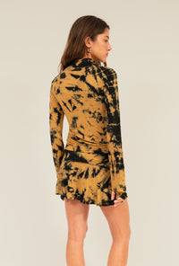 Blusa Manga Tiedye