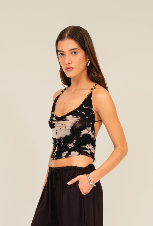 Top Isabel Tiedye