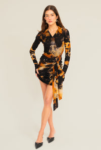 Vestido Naomi Tiedye