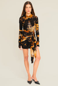 Vestido Naomi Tiedye