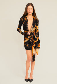 Vestido Naomi Tiedye