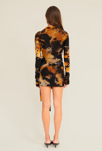 Vestido Naomi Tiedye