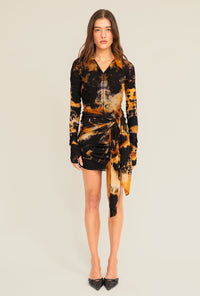 Vestido Naomi Tiedye