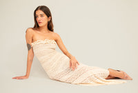Vestido Paloma Renda