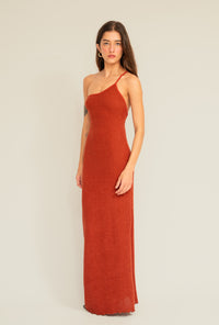 Vestido Ombro Páprica